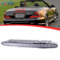 3RD Third Stop Bremslicht Lampe hinten High Level Bremsleuchte Weißes Licht Für Mercedes Benz SL R230 2001-2012