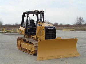 Bulldozer Caterpillar usado mini bulldozer CAT d3G Precio barato Japón Bulldozer D3C D4C d5g d6d máquina para la venta - Product Image 3