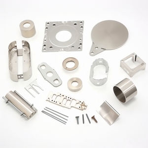 Pièces de tôlerie métallique sur mesure de précision, composants de quincaillerie et assemblages de fixations - Product Image 3