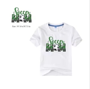 Custom <strong>T</strong> <strong>Shirt</strong> Front Logo <strong>Printing</strong> Clothes Neck Size Label Iron on Sticker Flexible Clothing Heat Transfer Logo Print Tag <strong>Decal</strong> - Product Image 2