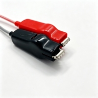 Câble de connexion flexible à 2 broches, anti-pliage, en cuivre étamé, PVC, pour tournevis électrique sans balais HIOS