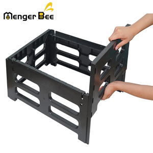 New Menger Bee HST-1 10-<b>Frame</b> <b>Plastic</b> Bee Hive Stand for Langstroth & Australian Bee Boxes-Beekeeping Tool with 2-Year Warranty - Product Image 4