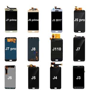 Écran OLED de remplacement neuf en promotion pour <span class=keywords><strong>J7</strong></span> Prime avec garantie de 2 ans et options noir, blanc, or - Product Image 5