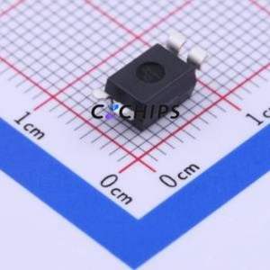 ISP06SM Solid State Relay (MOS Output) SMD-4P Relay SPST-NO (1 Form A) 50mA 1.18V 550mA - Product Image 2