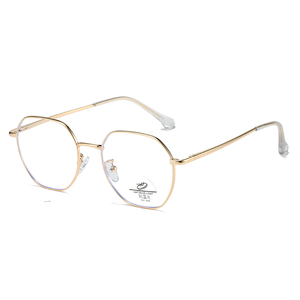 Các Loại Gọng Kính Mắt Kính Mắt Quang Học Kim Loại Hàng Có <span class=keywords><strong>S</strong></span>ẵn Gọng Kính Thiết Kế Cho Cửa Hàng - Product Image 4