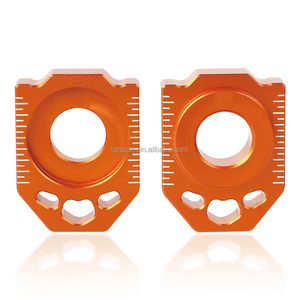 मोटरसाइकिल एक्सेसरीज चेन एडजस्टर 525/एक्सल ब्लॉक टेंशनर 525 <span class=keywords><strong>520</strong></span> 450 400 380 के लिए 300/200/125 250 के लिए - Product Image 2