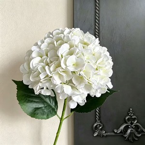 Flor de Hortensia Artificial de Seda de Alta Calidad, Impresa en 3D, Hecha a Mano, Hermosa y Colorida para Decoración de Hoteles u Hogares - Product Image 2