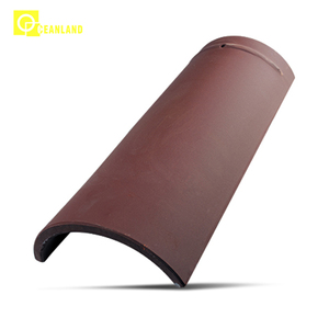 Tejas de cerámica de diseño rústico, material de construcción japonés, promoción - Product Image 6