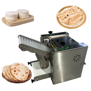 Meilleurs commentaires 	 Machine à faire des chapatis et des rotis populaire 	 Machine à tortillas 	 Machine automatique à faire des feuilles de roti, des rouleaux aux œufs, des feuilles de pâte - Product Image 4