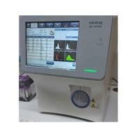 Analyseur d'hématologie automatique à 3 parties Mindray Bc-30 Vet, compteur de cellules sanguines, prix