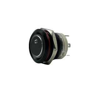 Interruttore in acciaio inox 20A - Product Image 1