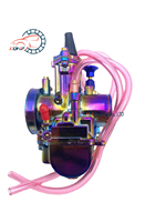 Carburateur PD PZ PZ26 PZ27 PZ30 PZ32 PZ33 PZ34 avec pompe pour moto Honda ATV 100cc 125cc 150cc 175cc 200cc 250cc 300cc 350cc