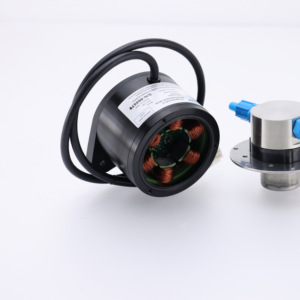 Moteur électrique CC sans balais DOCOD de haute qualité et très vendu, haute vitesse 500-4500 tr/min, 24 V - Product Image 6