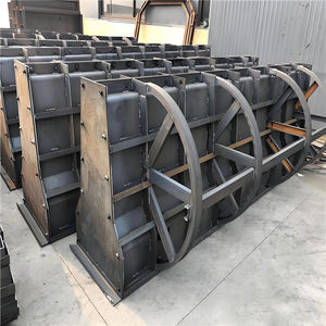 Convient pour l'ingénierie des ponts et des routes, dimensions complètes disponibles - Product Image 3