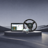 Sistema de Guiado GPS para Agricultura HD818 con Certificación CE, Sistema de Dirección Automática para Tractor