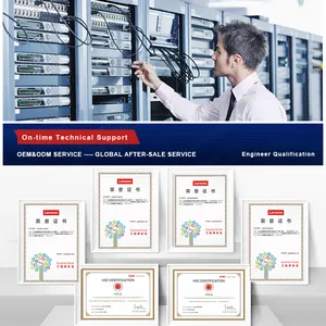 Timcreate OEM Direct Attached Storage Nvme External 16tb 32tb 72tb 80tb Raid 5 Array 4 Bay Solid State Hard Disk Drives SSD