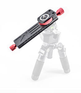 Professional Mini Macro Time-lapse Photography <strong>Rail</strong> <strong>Slider</strong> Quick Release Plate Bracket for <strong>DSLR</strong>/SLR <strong>Camera</strong> - Product Image 4