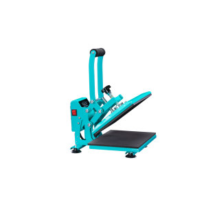<span class=keywords><strong>Prensa</strong></span> Térmica Manual Económica de 9x12 Pulgadas y 450W con Placa de Calentamiento Uniforme para Resultados de Transferencia Suaves - Product Image 3