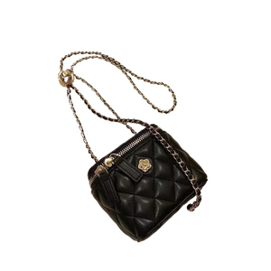 Bolso de Mano BEIZHI <span class=keywords><strong>Secret</strong></span> Garden Camellia con Cadena de Diamantes, Mini Bolso de Hombro Cruzado para <span class=keywords><strong>Mujer</strong></span>, con Cierre Antirrobo, Nueva Tendencia 2024 - Product Image 1