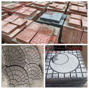 ماكينة تصنيع بلاط السيراميك HFT300 ماكينة صنع بلاط الشرفة ماكينة صنع بلاط - Product Image 4