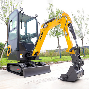 Global Best-selling Products High Quality Ce Mini Crawler Excavator 1 Ton 1.2 Tbucket <b>Machine</b> for Epa Engine Excavators - Product Image 5
