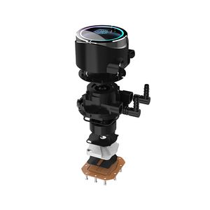 ID-COOLING ZOOMFLOW 360X ARGB <strong>CPU</strong> <strong>Water</strong> <strong>Cooler</strong> RGB AIO <strong>Cooler</strong> 360mm <strong>CPU</strong> Liquid <strong>Cooler</strong> 3X120mm RGB Fan Support Intel AM4 <strong>CPU</strong> - Product Image 4