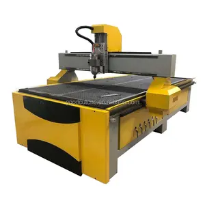 Low price used cnc wood working machine for wood carving