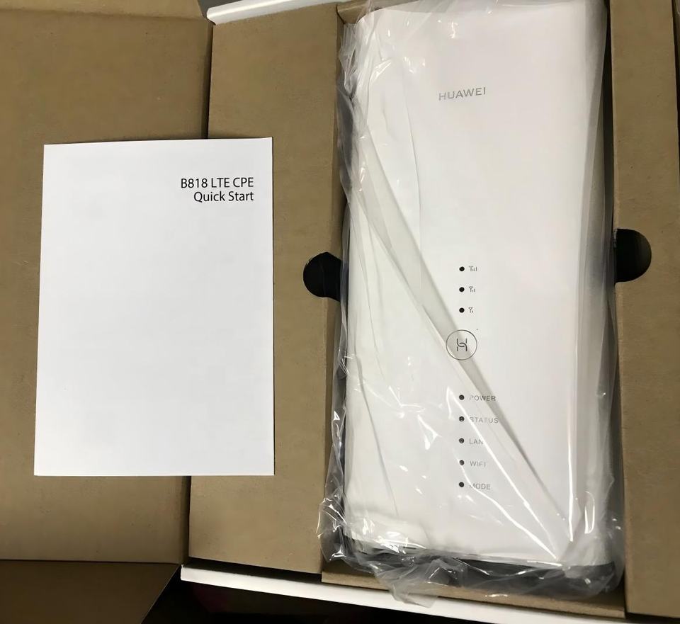 Original B818-263 4G Router 3 Prime LTE Cat19 1.6G Unlocked B818 ...
