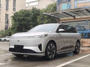 <span class=keywords><strong>Epi</strong></span> 008 210 Max EREV 2024 Usado, SUV de 6 Plazas, Gran Autonomía, Coche Familiar, Listo para Exportación, Blanco sobre Negro - Product Image 2