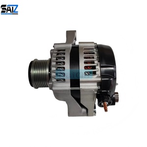Piezas Automotrices 27060-0L022 Aptas para <span class=keywords><strong>Alternador</strong></span> de Automóvil con Motor <span class=keywords><strong>Toyota</strong></span> <span class=keywords><strong>HILUX</strong></span> Revo Vigo 1KD 2KD - Product Image 1
