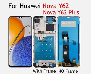 Pantalla LCD para Teléfono Móvil <span class=keywords><strong>Huawei</strong></span> Nova <span class=keywords><strong>Y62</strong></span>, Pantalla Táctil Digitalizadora de Repuesto - Product Image 4
