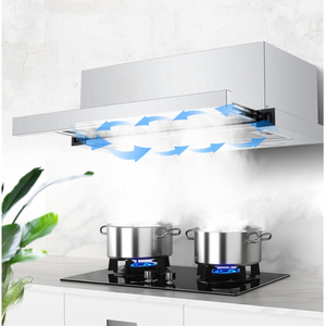 Vente chaude ménage cuisine extractible en acier inoxydable top aspiration petite <span class=keywords><strong>hotte</strong></span> - Product Image 2