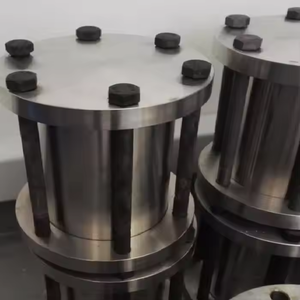 Venta caliente 20L-200L Reactor de autoclave hidrotermal Nueva condición Reactor de tanque automático Planta de fabricación de laboratorio PLC - Product Image 5