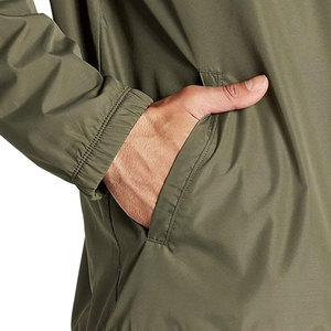 Chaqueta Deportiva Estilo Vintage Resistente al Viento para Hombre 2026, Ligera, Resistente al Agua, Chaqueta de Invierno para Entrenadores, Superventas - Product Image 6