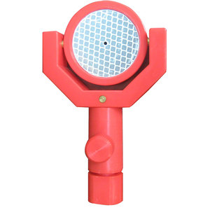 ADS108 Reflect <span class=keywords><strong>Target</strong></span> mit Fadenkreuz für Total station Vermessung Zubehör Vermessungs ziel - Product Image 6