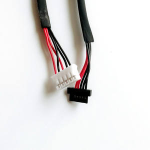 カスタムバックライトケーブルjae 1.25mm 6pからjst ph 2.05pコネクタワイヤーハーネスアセンブリ - Product Image 5