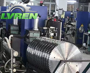 Özelleştirilebilir OEM 110mm 28T yüksek frekanslı kaynaklı disk el soğuk kesme endüstriyel <span class=keywords><strong>Metal</strong></span> kesme için karbür bıçak TCT gördüm - Product Image 6