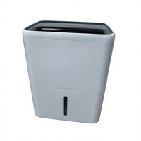 Déshumidificateur électronique portable 40L 530W avec réfrigérant R290, contrôle WiFi, dégivrage automatique, verrouillage enfant, minuterie, réservoir d'eau amovible