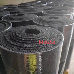 Rollo de goma de capa inferior insonorizada SBR <span class=keywords><strong>Piso</strong></span> <span class=keywords><strong>acústico</strong></span> <span class=keywords><strong>Piso</strong></span> de goma a prueba de sonido utilizado debajo de madera dura de ingeniería - Product Image 3