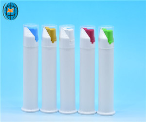 Envase de Lujo Vacío con Tapa <span class=keywords><strong>para</strong></span> Pasta Dental Orgánica Personalizada, el Más Vendido en 2026 - Product Image 2