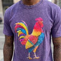 T-shirts personnalisés en gros avec logo, couleur unie, pour hommes, coupe oversize, 100 % coton, épaules tombantes, impression robuste