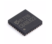 ES7210 QFN-32 ADC Audio 4-kanal dengan Resolusi 24-bit, Array Mikrofon, Dukungan I2S/TDM - BOM untuk Pencocokan Pesanan