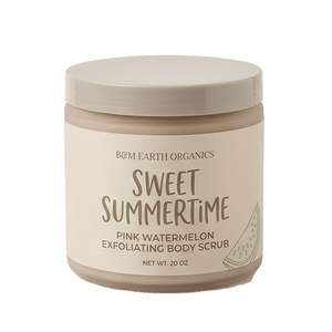 Exfoliante Corporal Suave y Delicado, Compra al por Mayor, Mezcla de Fruta de Papaya, Exfoliante Corporal para la Rutina Diaria, Tratamiento con Sales de Baño - Product Image 4