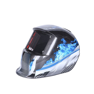 Casque <span class=keywords><strong>de</strong></span> soudage à obscurcissement automatique intégral Qiaoshifu, vente chaude, avec caractéristiques clés pour les fournitures <span class=keywords><strong>de</strong></span> soudage et <span class=keywords><strong>de</strong></span> brasage - Product Image 3