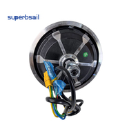 Moteur 52V 1000W pour Trottinette Électrique VDM-10, Moteur 10 Pouces, Pièces Détachées