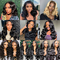 Échantillon gratuit 10A 12A Paquets de cheveux bruts vierges indiens à cuticule alignée extensions de cheveux humains vendeur de cheveux brésiliens de vison d'un seul donneur