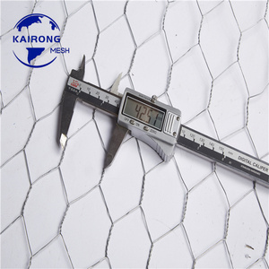Maillage Hexagonal de haute qualité d'aviation, 30mm, mailles pour petits oiseaux/Pots de poissons - Product Image 3