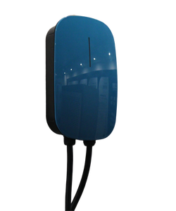 Station de recharge universelle portable avec câble de charge CCS2 7kW <span class=keywords><strong>220V</strong></span>, état neuf, chargeur de batterie mobile pour véhicules électriques - Product Image 2