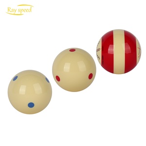 Balle de queue de <span class=keywords><strong>billard</strong></span> Rayspeed Ballon de <span class=keywords><strong>billard</strong></span> #<span class=keywords><strong>8</strong></span> Taille de régulation standard 2-1/4 "Ballon de <span class=keywords><strong>billard</strong></span> d'entraînement pour les jeux et les sports - Product Image 6