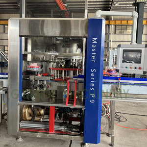 Ligne de remplissage de bouteilles d'eau entièrement automatisée, 3000 bouteilles par heure, convoyeur <span class=keywords><strong>pour</strong></span> ligne de remplissage - Product Image 6
